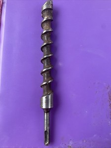 1” Hilti 810 Masonry Drill Bit Made In USA