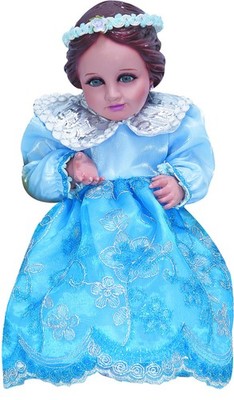   Divina Infantita, incluye vestido 