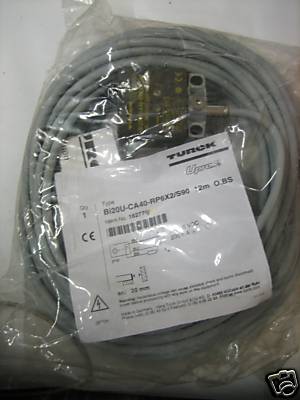 Turck Bi20U-CA40-RP6X2/S90 Proximity Switch