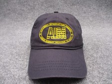 Gorra Guardia Costera de Estados Unidos Gorra Azul Correa Trasera Para Hombres AIM Academia Introducción Misión