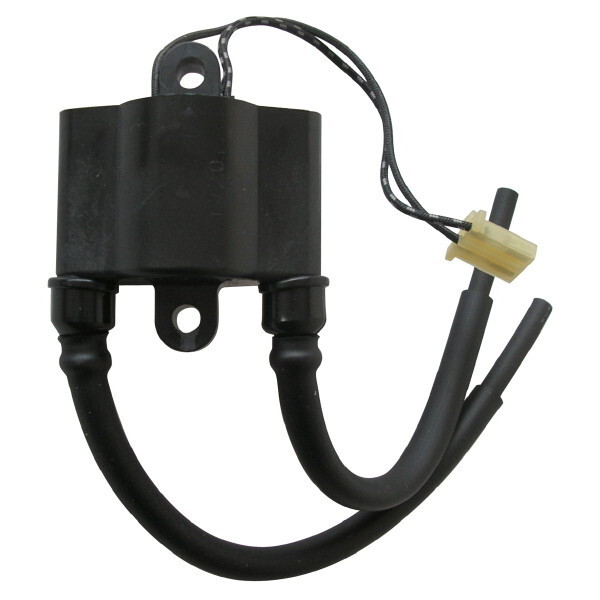BOBINA AT ESTERNA originale per SUZUKI 650 DR RS 1990-1991 MITSUBISHI