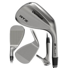 Cleveland Men RTZ Tour Rack Wedge - 25 NEW