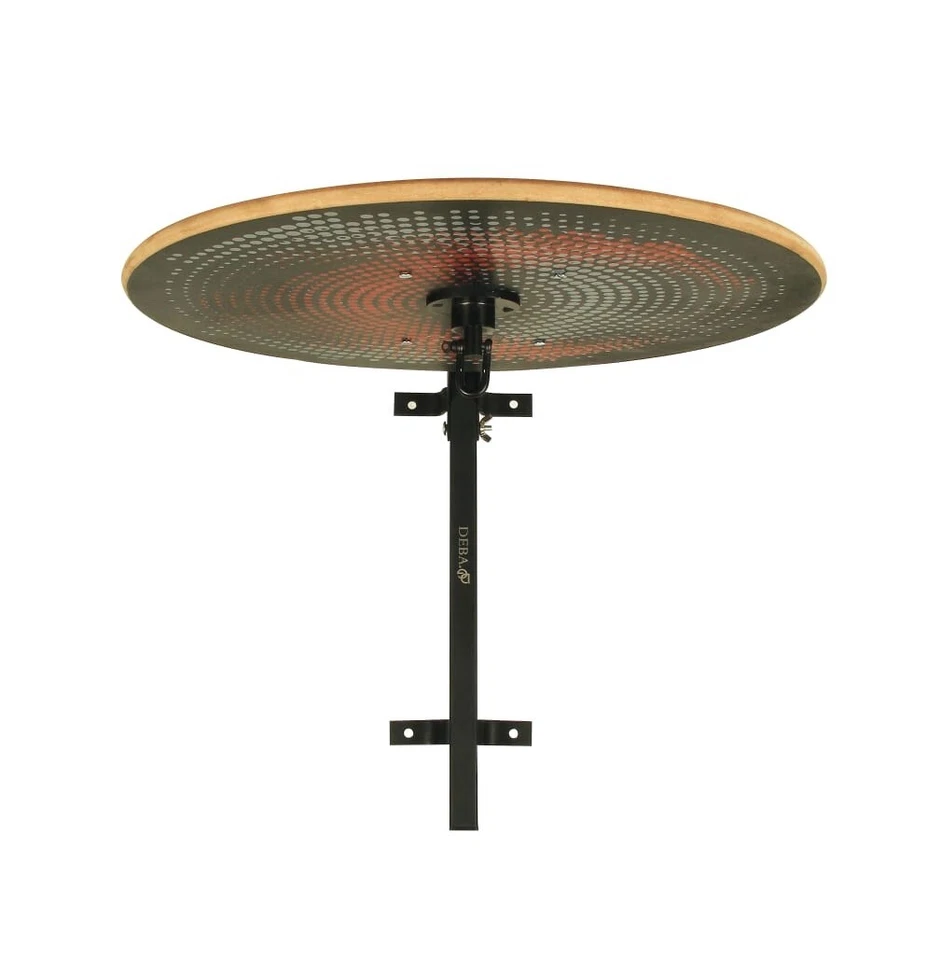 Deba Speedball Plattform Klappbar Boxbirne Boxsack Wandhalterung Boxapparat DE - Bild 3 von 4