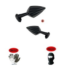 PER APRILIA  AS 125 R -2024 1986 SPECCHI MOTO CARENATE M6