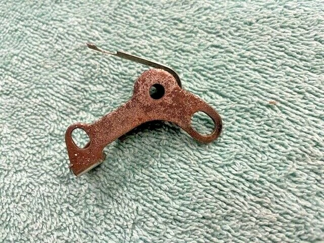 Chrysler Saratoga New Yorker 1946-1950 V8 324ci Nuevo de Lote Antiguo Delco Punto de Contacto #A-108P Foto 4 de 4