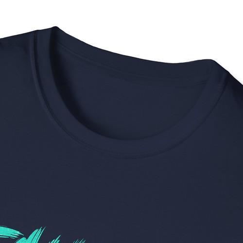 Tanned and Tipsy Unisex Softstyle T-Shirt, Beachwear, Summer Vibes, Urlaub - Bild 28 von 33