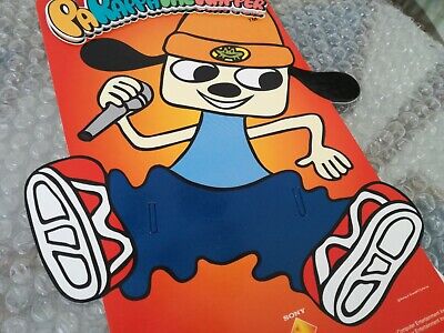 Parappa the Rapper - Digital Press Online