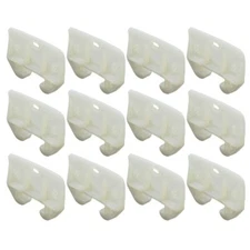 12PCS Drawer Track Slides Dressers Drawer Drawer Track Guides Center Drawer