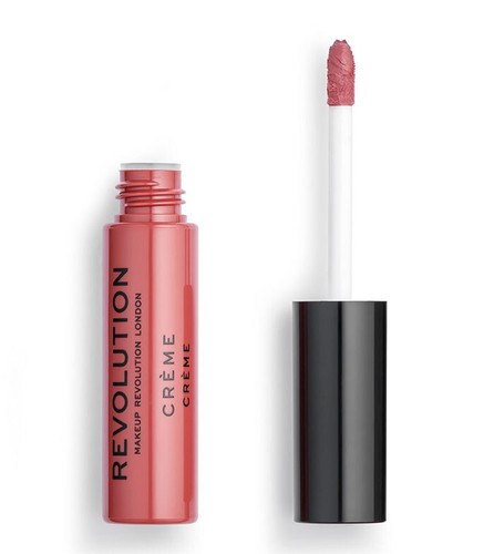 BARRA DE LABIOS CREME LIP 112 BALLERINA DE MAKEUP REVOLUTION - Imagen 2 de 3