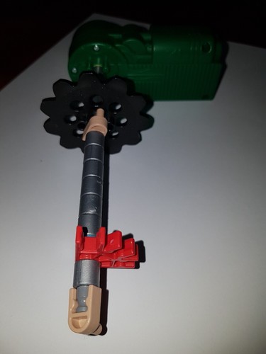 KNEX Corkscrew Roller Coaster Motor Component Construction Engineering FOR PARTS - Picture 9 of 18
