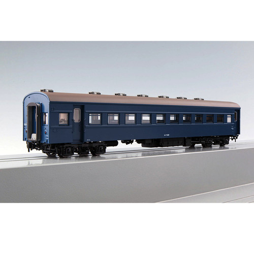 Tenshodo 57054 Suhafu 44 Series (Blue No.15) (Prototype Window) - HO | Zustand: Neuf