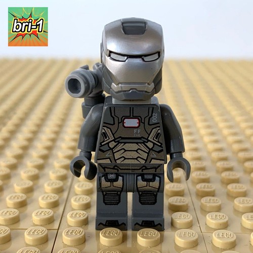 LEGO Marvel, Iron Man 3: War Machine, sh0066, 76006 EXTREMIS SEAPORT BATTLE 2013