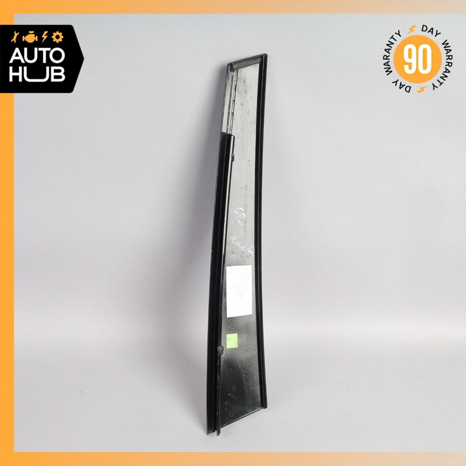 Maserati Quattroporte M139 Exterior B-Pillar Moulding Trim Front Right Side OEM