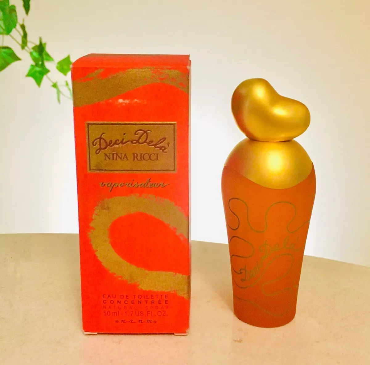 Nina ricci perfume deci dela hot sale