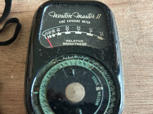 Revere 8 Movie Camera Model 44 Weston Meter Film Mag Parts Repair INCOMPLETE - Picture 7 of 23