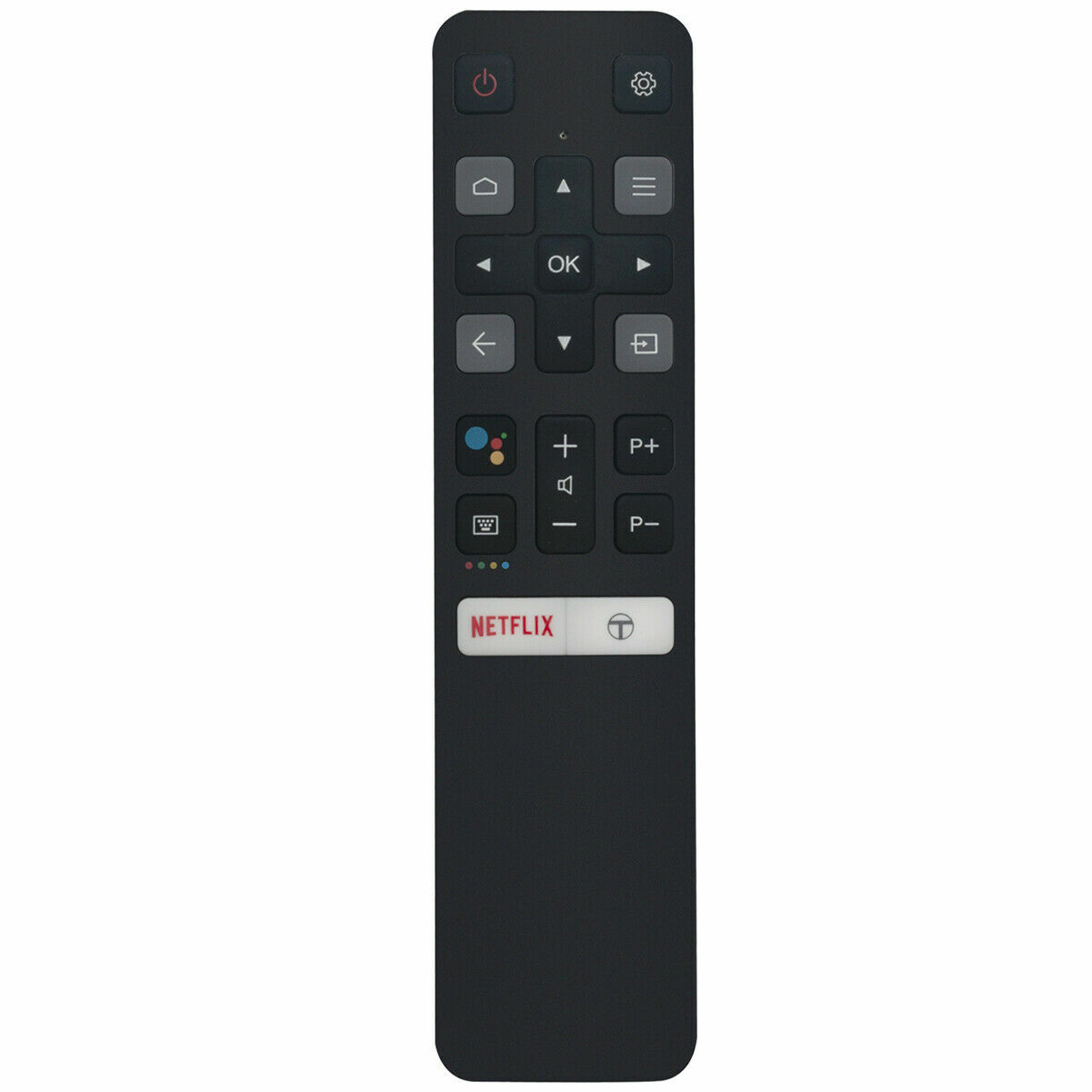 Telecomando Ricambio Tcl Telecomando Universale RC802N Per TV TCL 4K