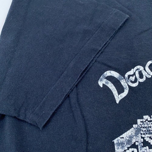 Vtg DEACON BRODIE'S TAVERN 435 LAWNMARKET EDINBURGH SCOTLAND T-Shirt M/L bar - Picture 3 of 6