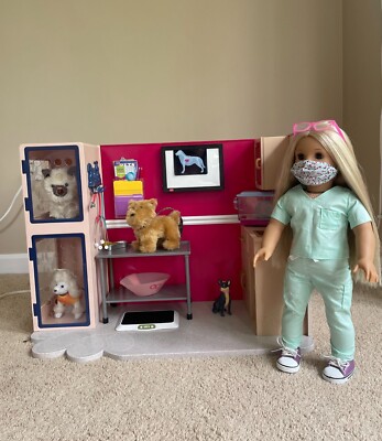 OG Veterinary Clinic Set