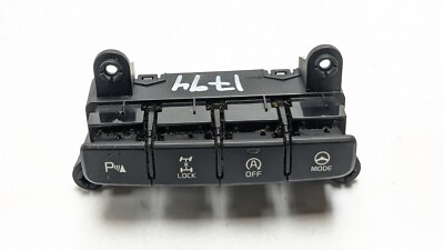 KIA SORENTO MK3 PARKING SENSOR DIFF LOCK DRIVE MODE START STOP SWITCH PANEL 2016