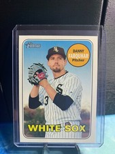 2018 Topps Heritage High Number - #523 Danny Farquhar