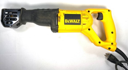 DEWALT DW304P VS Reciprocating Saw 1 1 