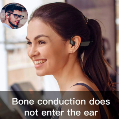 SBS - Auricolari Wireless Con Air Conduction System - Foto 9