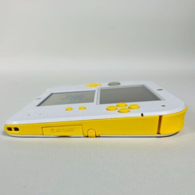 Nintendo 2DS Super Mario Pack Complete With Box / From Japan