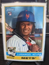 2025 Topps Heritage Chrome 1-400 U Pick Complete Your Set