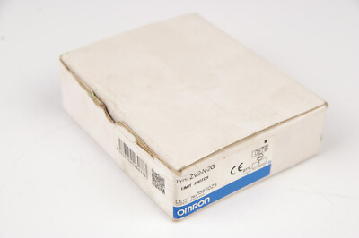 Omron ZV2-N-2G Endschalter