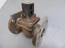 Chem-Plug Meuller? 2" Plug Valve 2.0-022-01  2-150