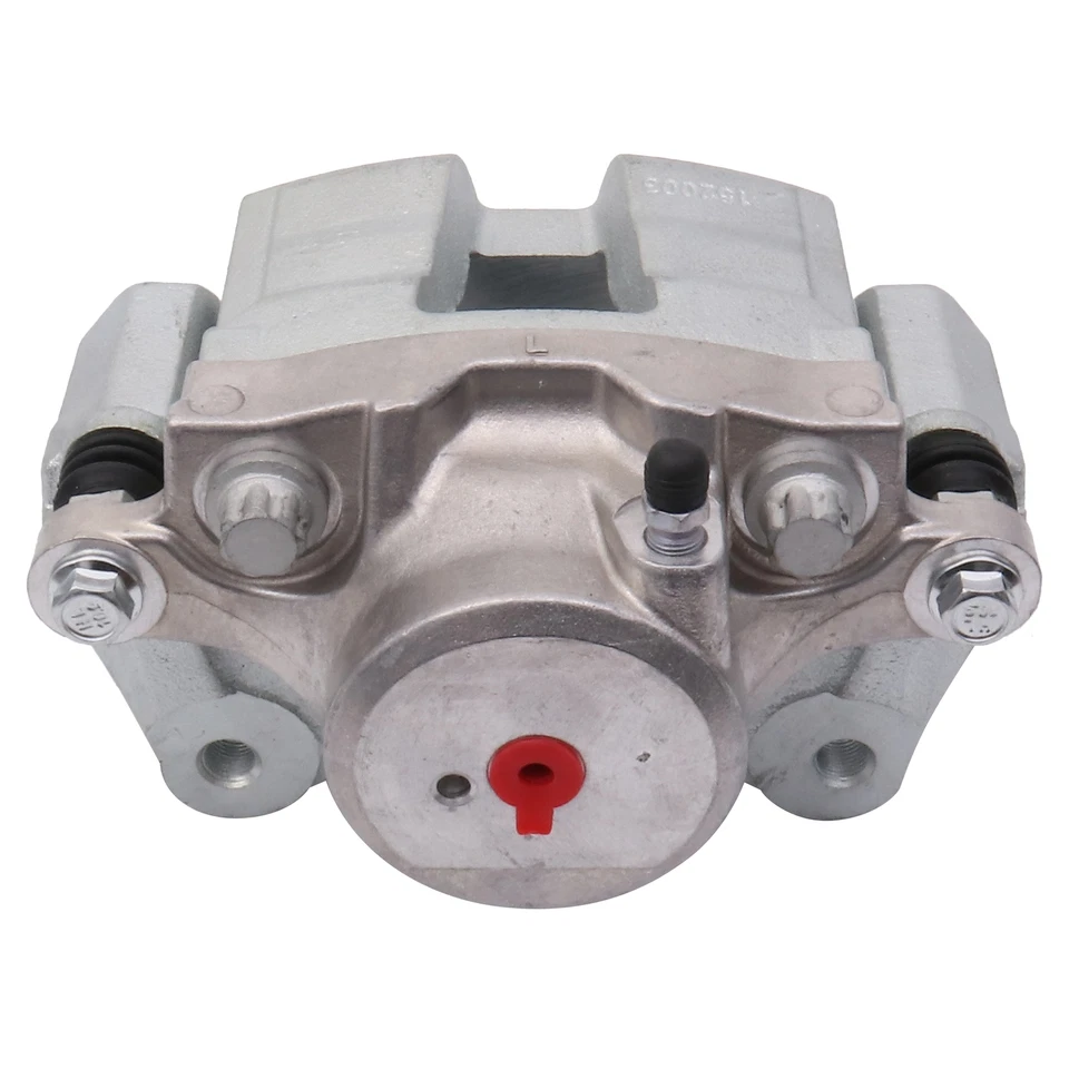 Pinza de freno delantera con soporte para Hyundai Sonata 2011-2015 Kia Optima 2011-2016 Foto 4 de 4