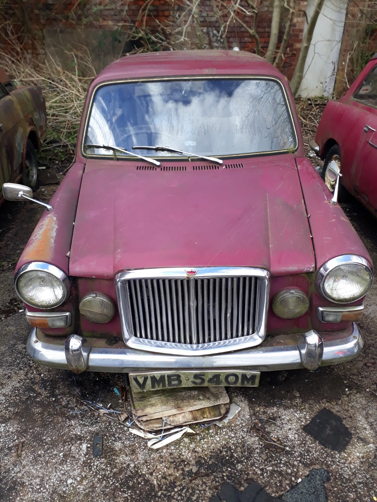 austin 1300 vanden plas - Picture 1 of 9