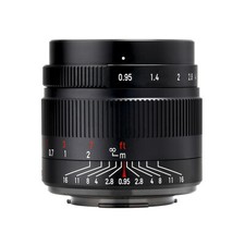 7Artisans 35mm F0.95 for Sony E mount camera Sony , APS-C Black