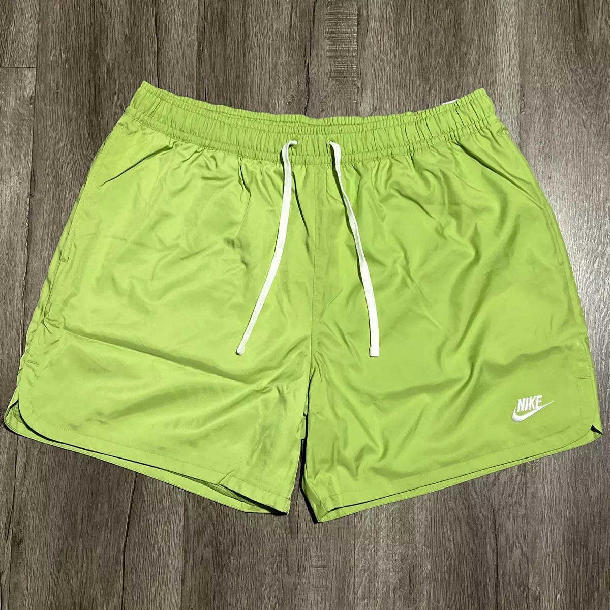 Nike core top flow woven short