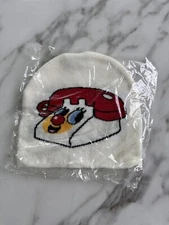 Stillz @staystillz Bad bunny Powerpuff Girls Hotline Beanie Hat Bad Bunny