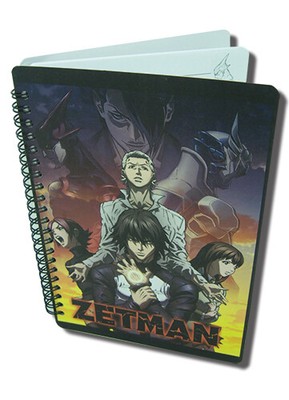 Zetman Schreibwaren Papier Anime Spiral Notebook GE-43020