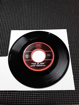 Gene Chandler Duke Of Earl/Check Yourself