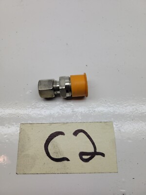 Automaton Direct CF10-50N Compression Fitting 10mm Diameter ProSense 1/2'' NPT 