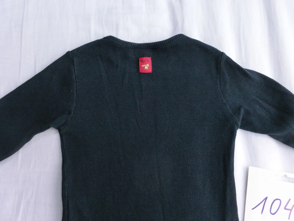 HASE - FELIX =  Langarm Shirt  - Bild 3 von 3