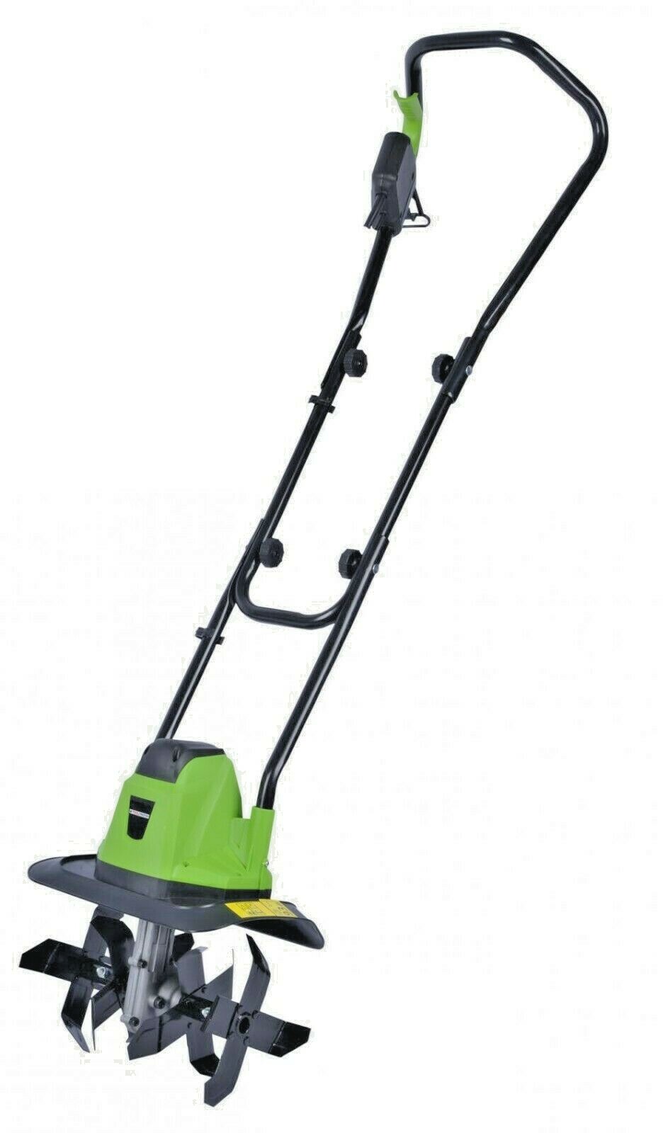 Garden Gear Electric Tiller Cultivator 750w Fasci Garden