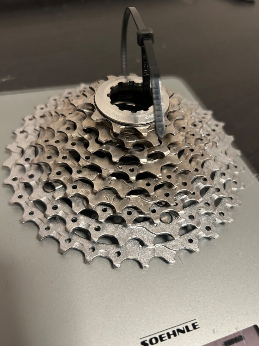 Shimano Deore SLX CS-HG80-9s MTB Cassette 11-34T | eBay