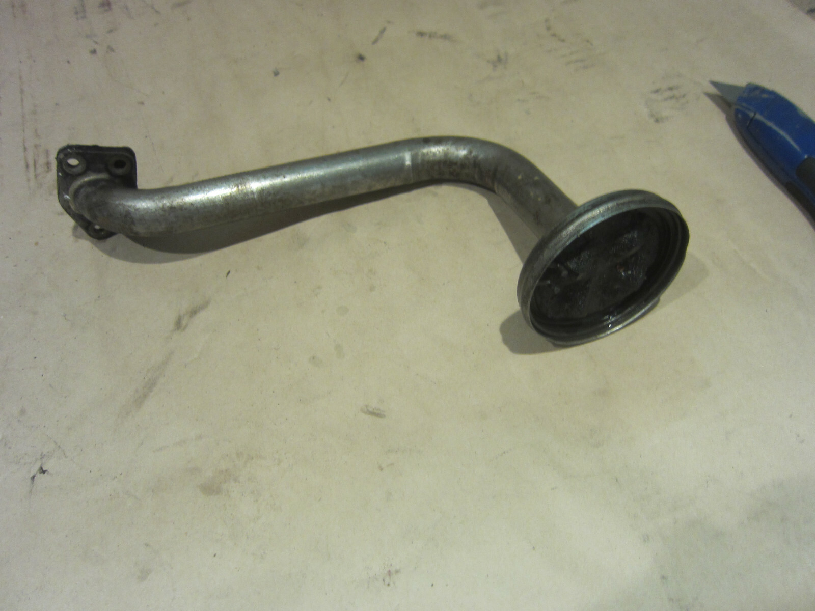 Ferrari 208, 308, 328, Mondial - Gearbox Oil Suction Tube - P/N 105998