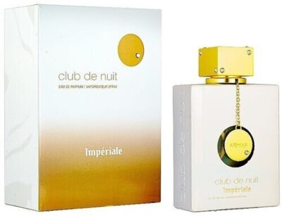 Armaf Ladies Club De Nuit White Imperiale EDP Spray 3.6 oz Fragrances
