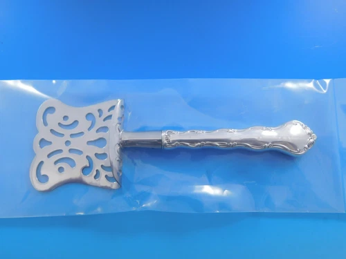 Tara by Reed and Barton Sterling Silver Petit Four Server 6 1/4" Custom Serving