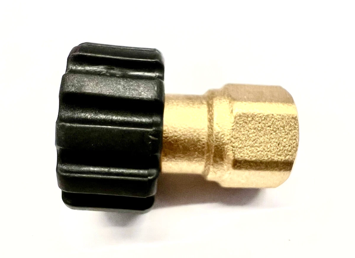 1 x Adapter M22 ÜW x 3/8