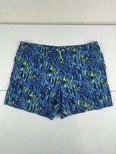 Nike Vintage 90s Swoosh Rare Colorway Shorts Large