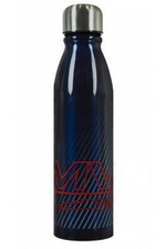 Botella de agua Red Bull Racing Max Verstappen Deluxe azul marino