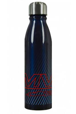 Red Bull Racing Max Verstappen Deluxe Water Bottle Navy | eBay