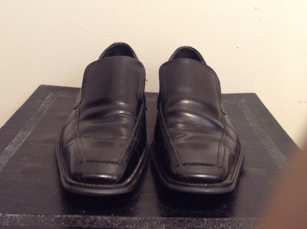 St Ben Zone shoes ,black $65 Male SR MAX Men main image 2
