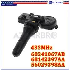 New Tire Pessure Monitor Sensor TPMS For Dodge Challenger Charger Grand Caravan
